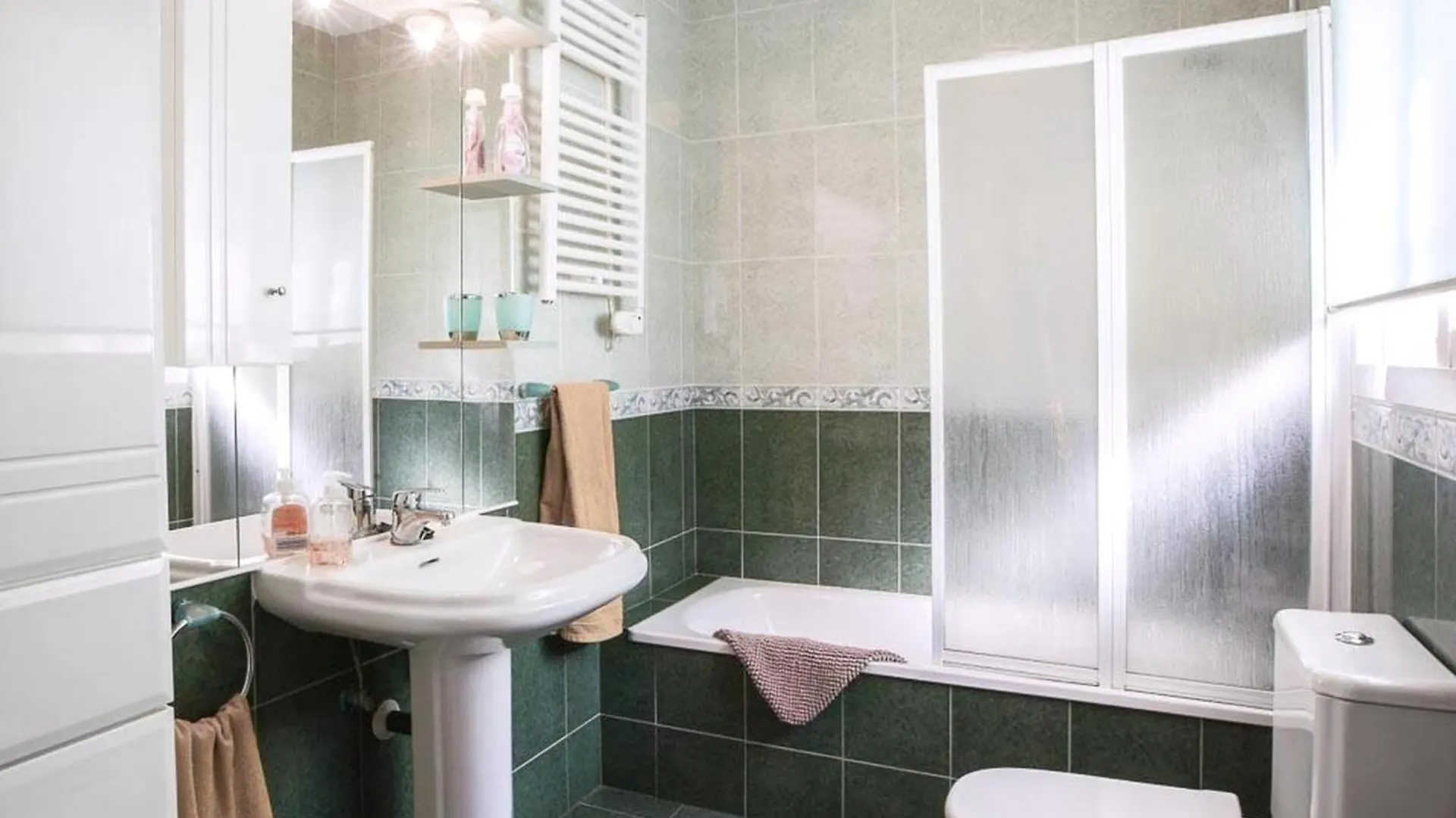 Сasa de vacaciones Villa Violeta Benalmádena