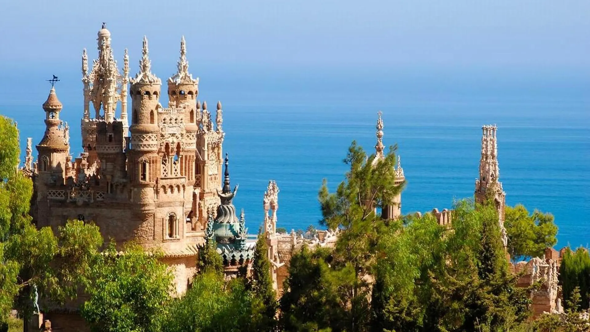 Сasa de vacaciones Villa Violeta Benalmádena