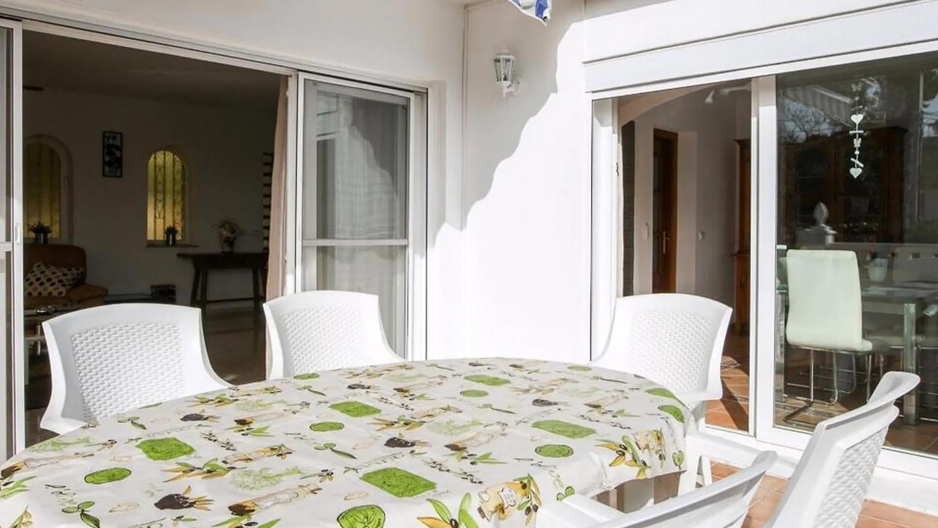 Сasa de vacaciones Villa Violeta Benalmádena