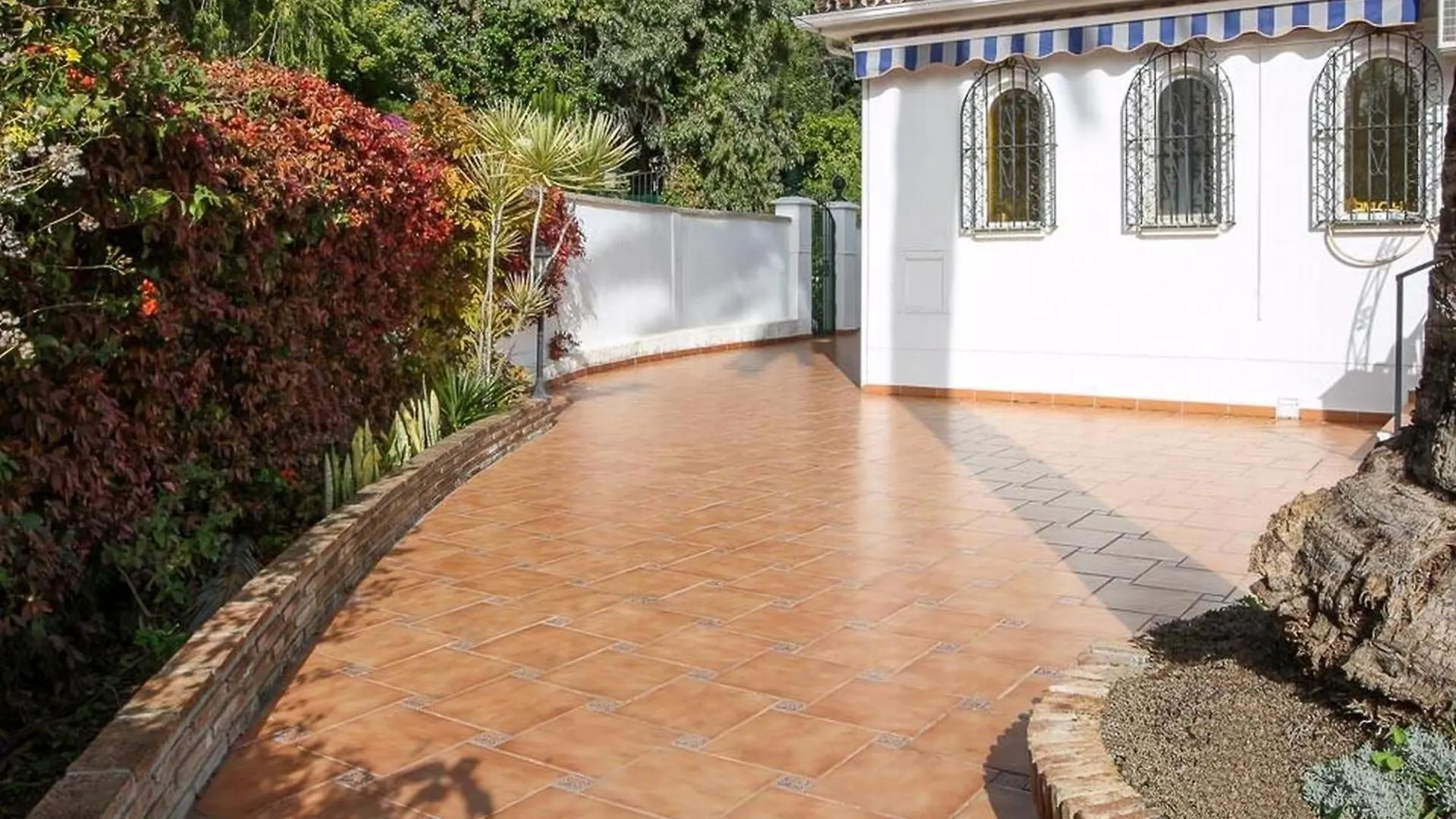 Villa Violeta Benalmádena Casa de Férias