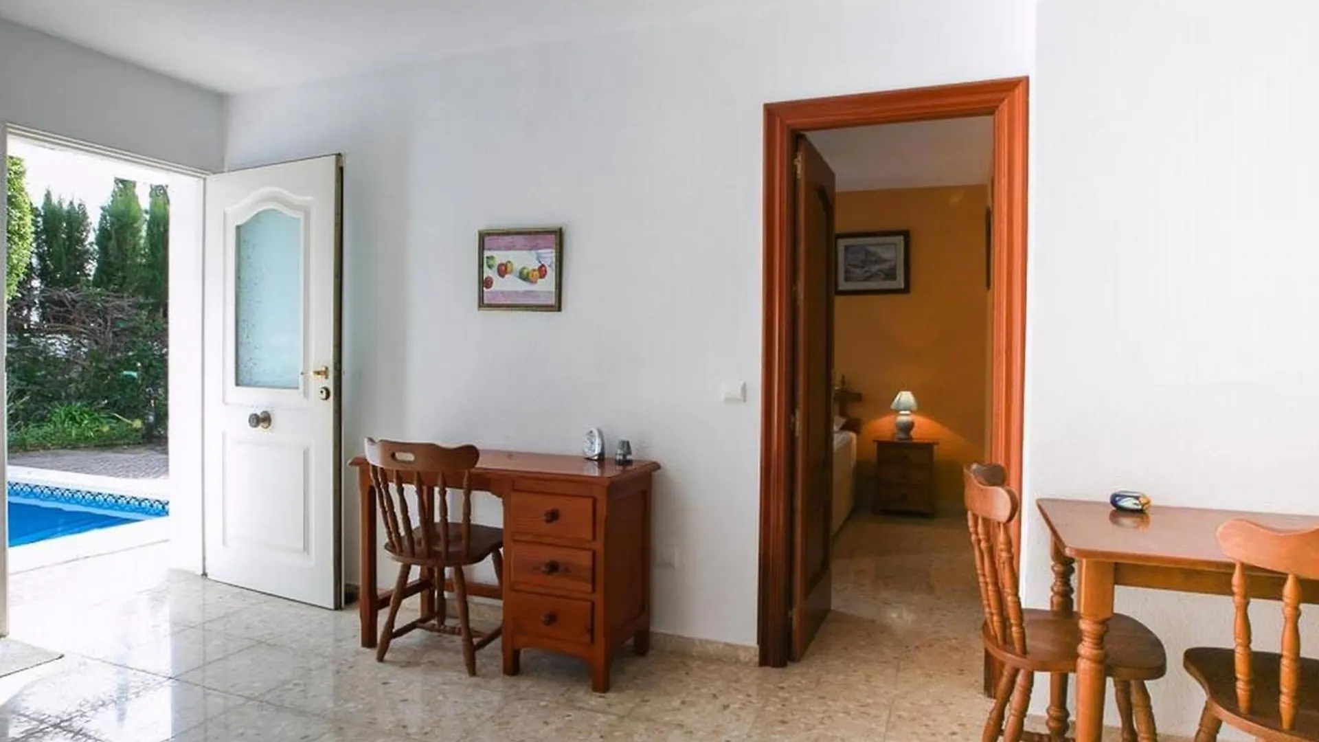 Casa de Férias Villa Violeta Benalmádena