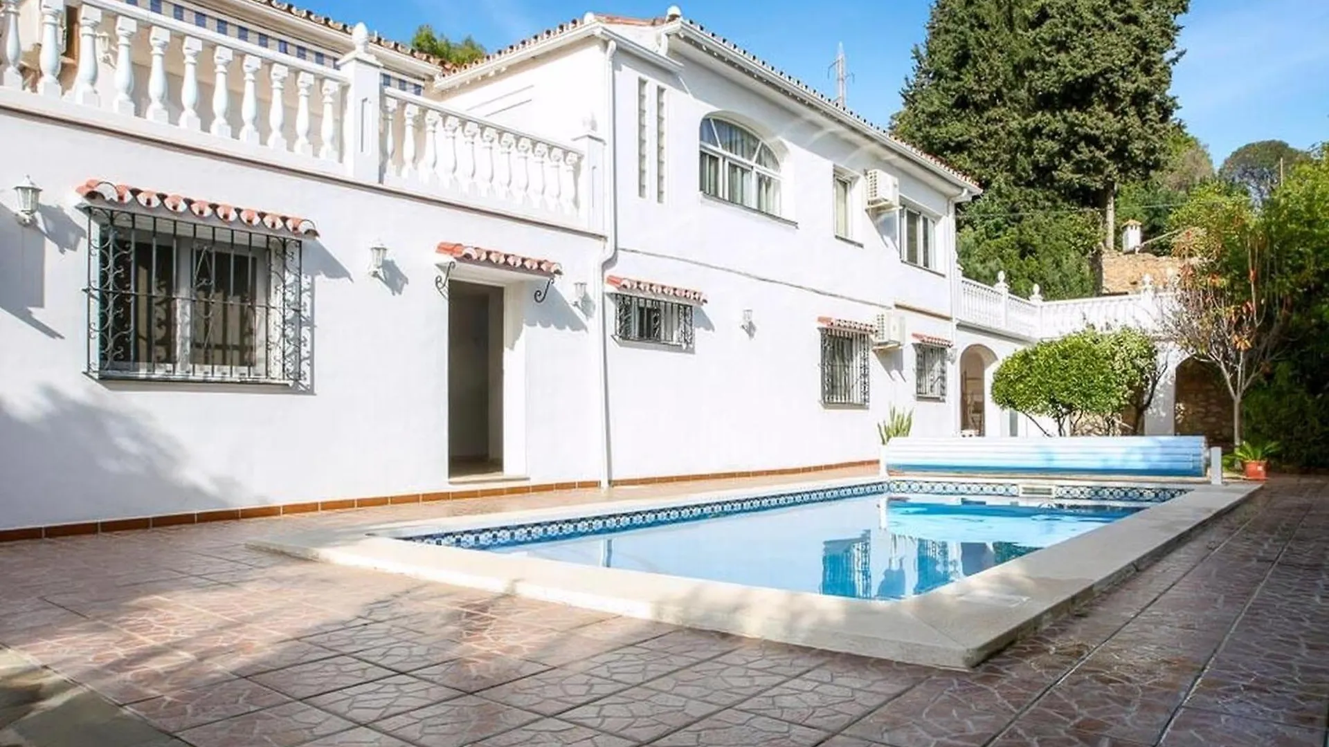 Villa Violeta Benalmádena Casa de Férias